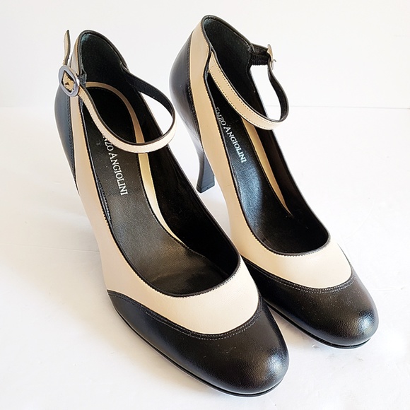 Enzo Angiolini Shoes - LIKE NEW Enzo Angiolini Ankle Strap Heels 8.5M